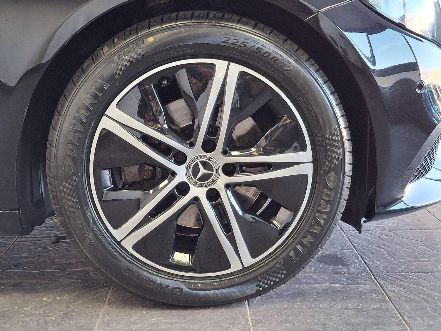 Used Mercedes-Benz C Class 2019 for sale - 76725591: Photo 97