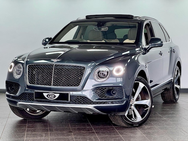 Used Bentley Bentayga 2019 for sale - 75731251: Photo 18