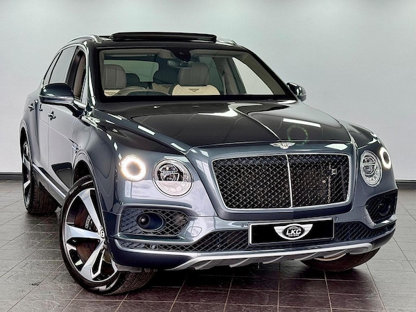 Used Bentley Bentayga 2019 for sale - 75731251: Photo 19
