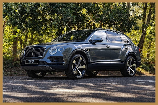 Used Bentley Bentayga 2019 for sale - 75731251: Photo 1