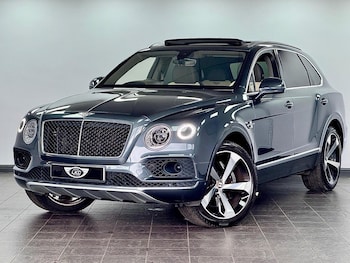 Used Bentley Bentayga 2019 for sale - 75731251: Photo