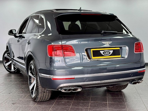 Used Bentley Bentayga 2019 for sale - 75731251: Photo 24