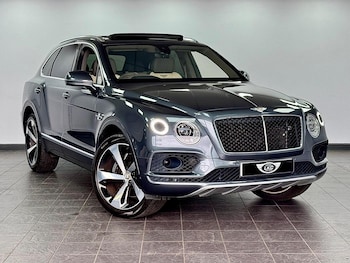 Used Bentley Bentayga 2019 for sale - 75731251: Photo