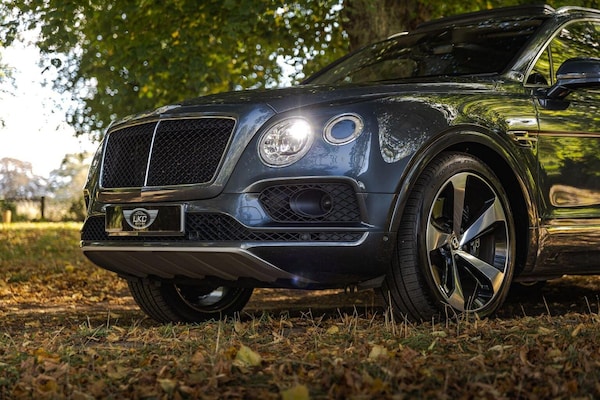 Used Bentley Bentayga 2019 for sale - 75731251: Photo 3
