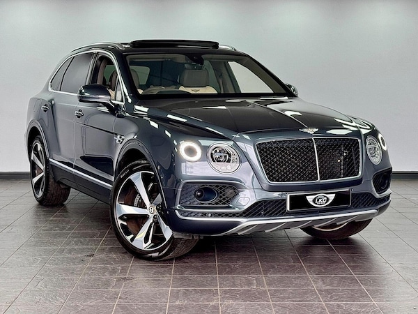 Used Bentley Bentayga 2019 for sale - 75731251: Photo 6