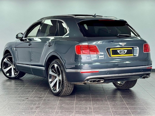 Used Bentley Bentayga 2019 for sale - 75731251: Photo 9