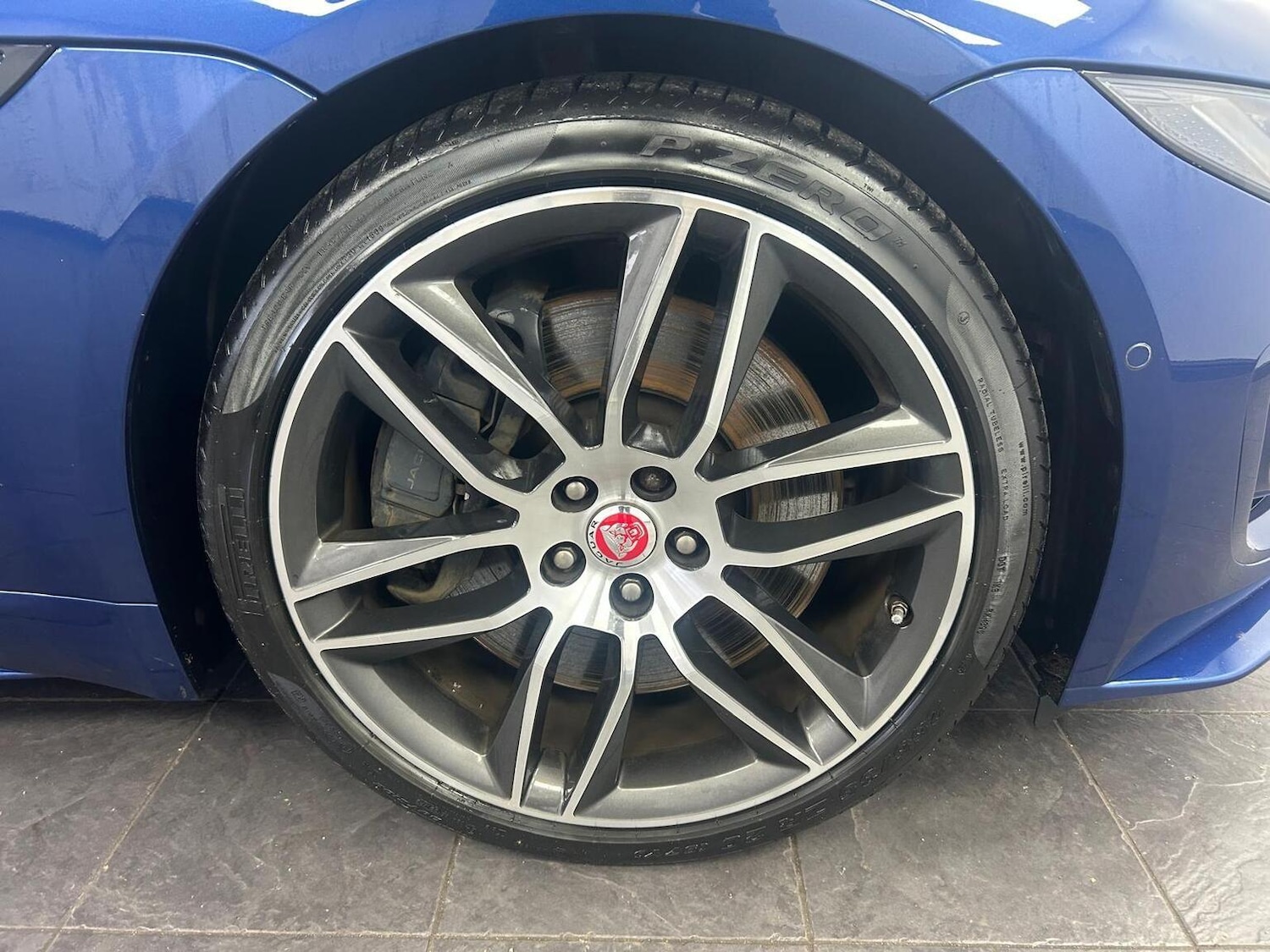 Used Jaguar F-Type 2021 for sale - 76951030: Photo 20