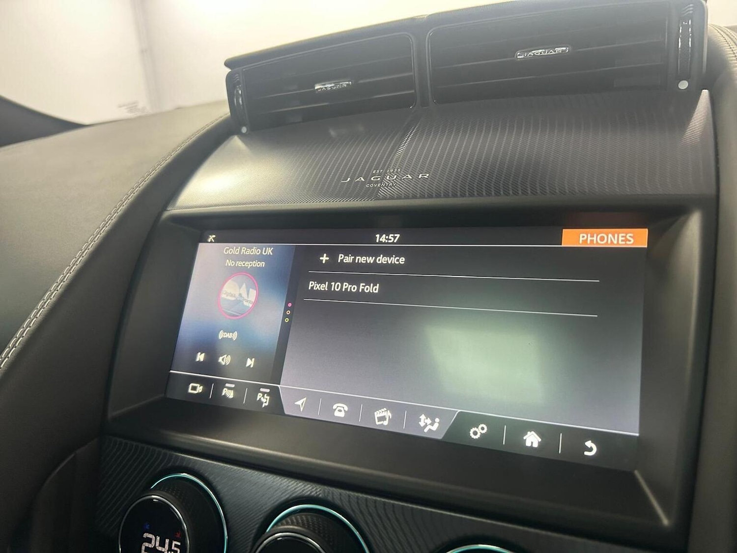 Used Jaguar F-Type 2021 for sale - 76951030: Photo 22