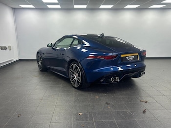 Used Jaguar F-Type 2021 for sale - 76951030: Photo