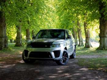 Used Land Rover Range Rover Sport 2021 for sale - 74372135: Photo