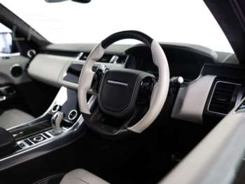 Used Land Rover Range Rover Sport 2021 for sale - 74372135: Photo