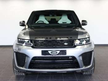 Used Land Rover Range Rover Sport 2021 for sale - 74372135: Photo