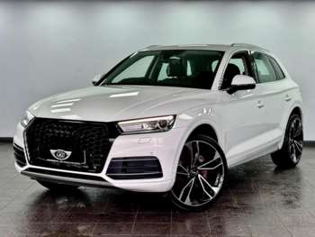2019 - 40 TDI Quattro Sport 5dr S Tronic