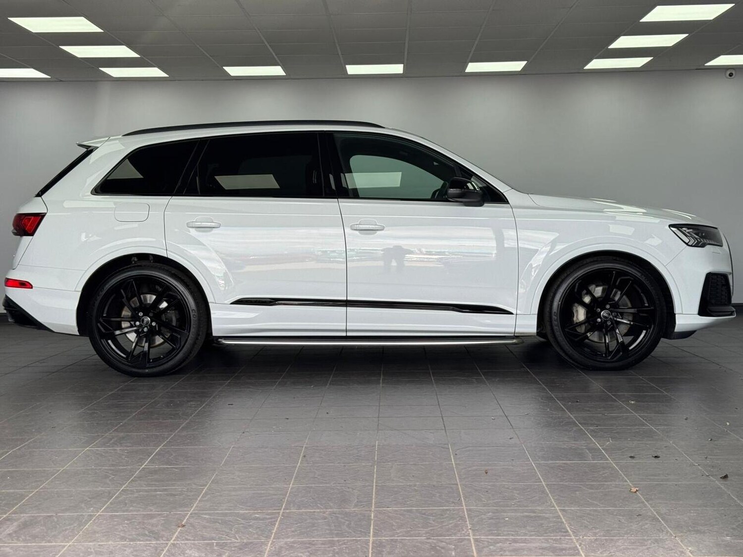 Used Audi Q7 2020 for sale - 78131581: Photo 10