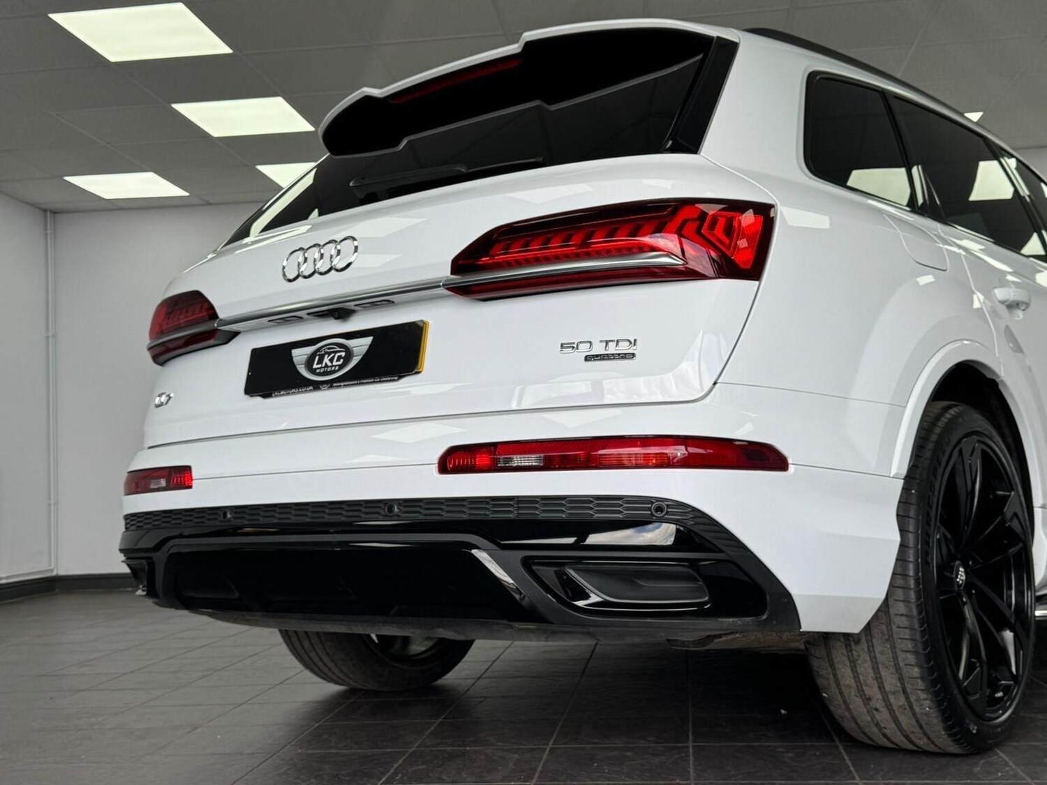 Used Audi Q7 2020 for sale - 78131581: Photo 12