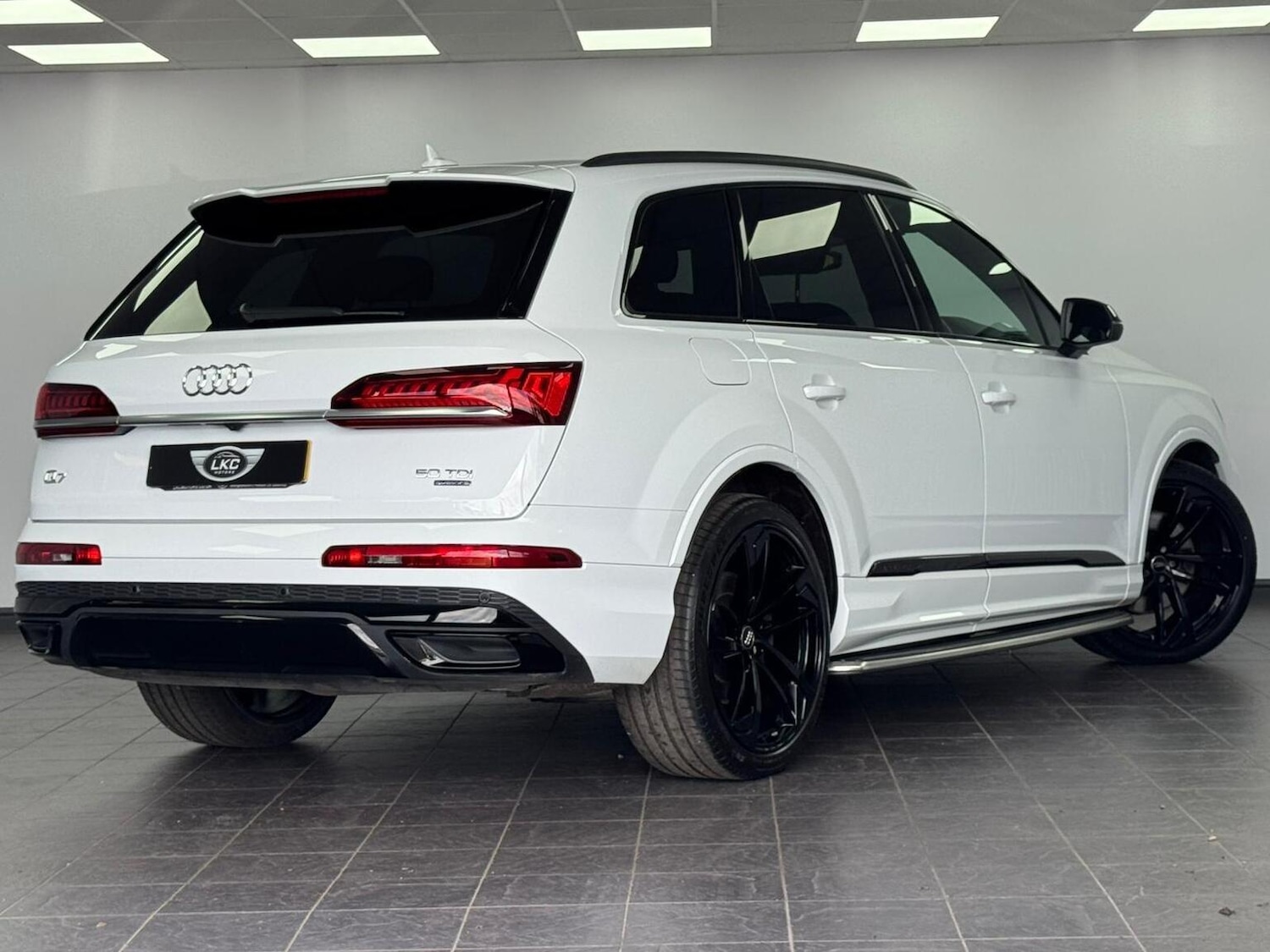 Used Audi Q7 2020 for sale - 78131581: Photo 13