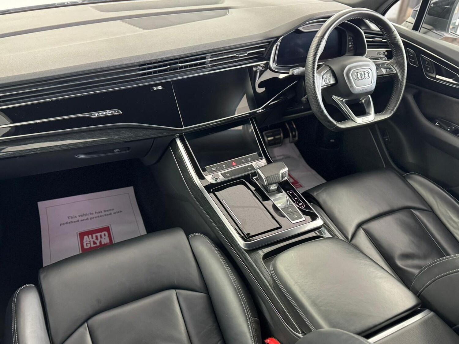 Used Audi Q7 2020 for sale - 78131581: Photo 15