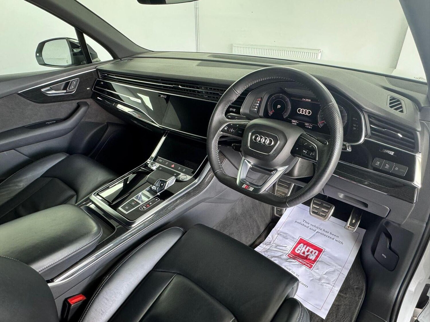 Used Audi Q7 2020 for sale - 78131581: Photo 16