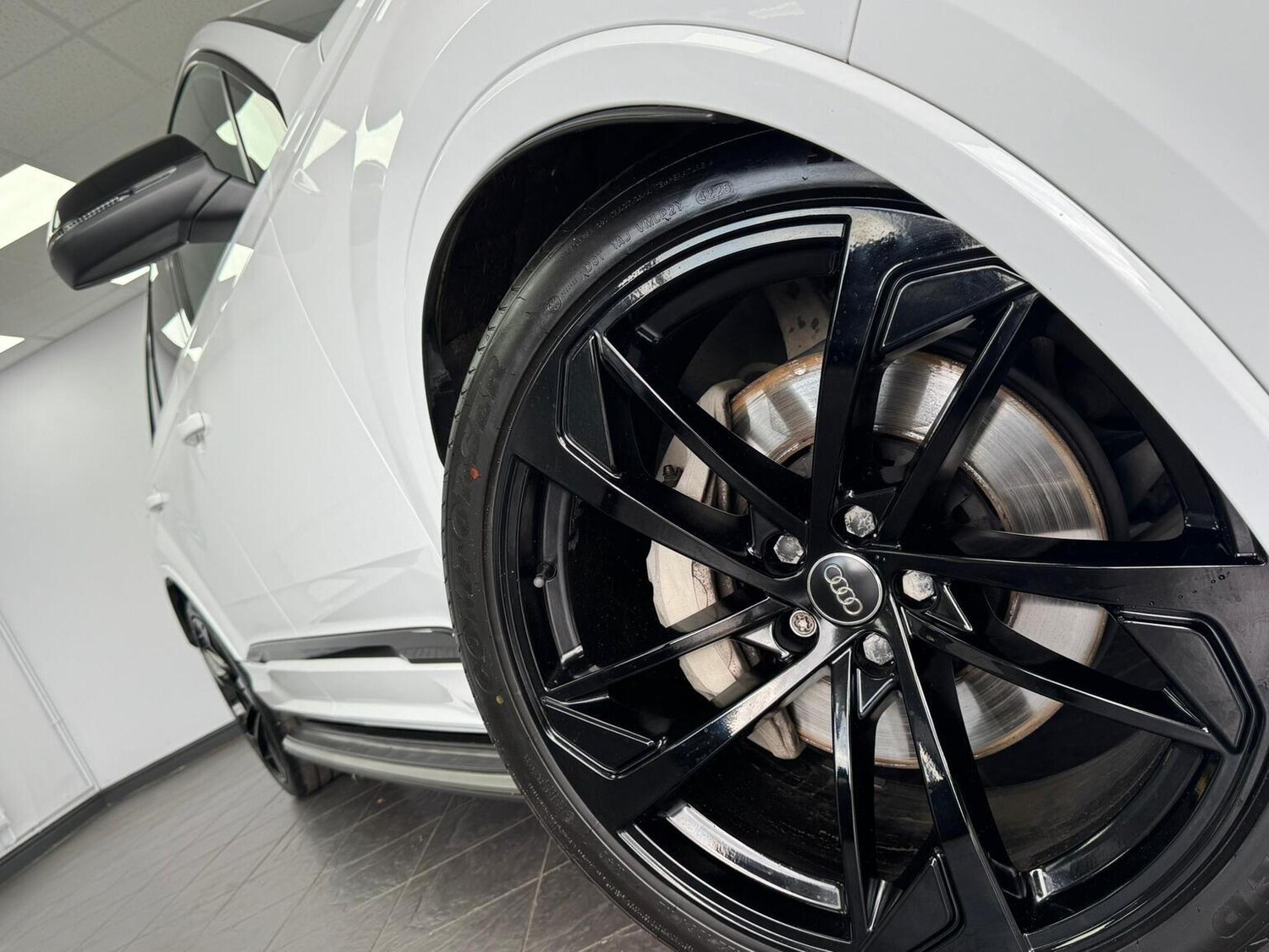 Used Audi Q7 2020 for sale - 78131581: Photo 18