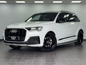 Used Audi Q7 2020 for sale - 78131581: Photo