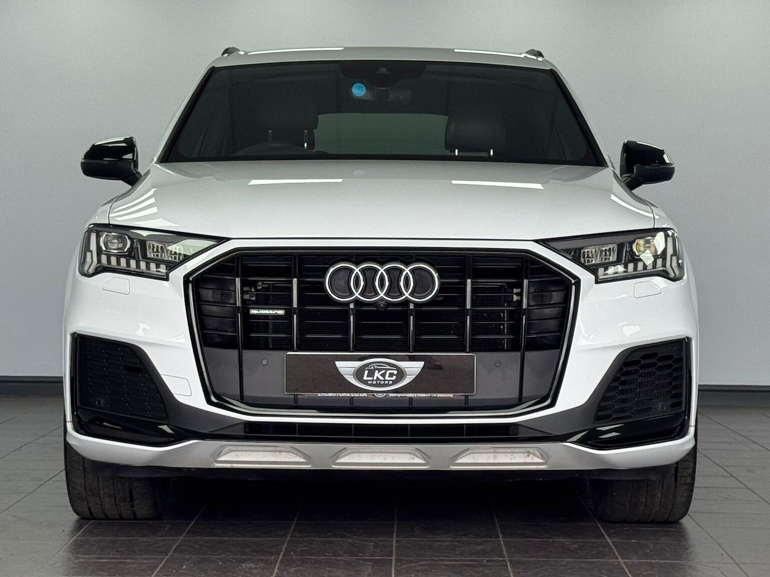 Used Audi Q7 2020 for sale - 78131581: Photo 2