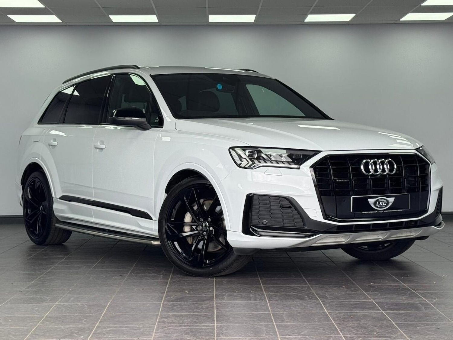 Used Audi Q7 2020 for sale - 78131581: Photo 3