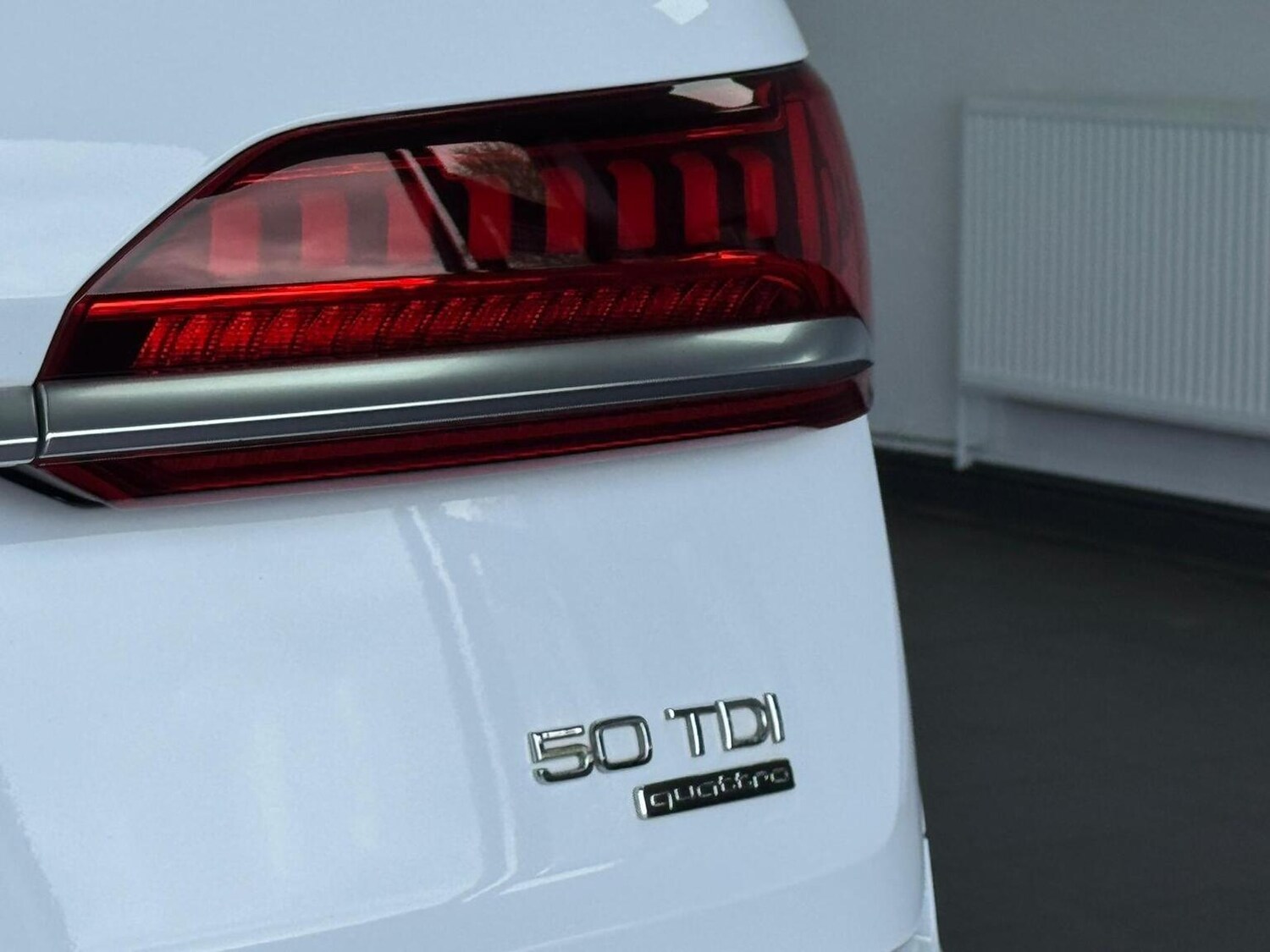 Used Audi Q7 2020 for sale - 78131581: Photo 36