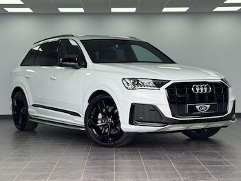 Used Audi Q7 2020 for sale - 78131581: Photo