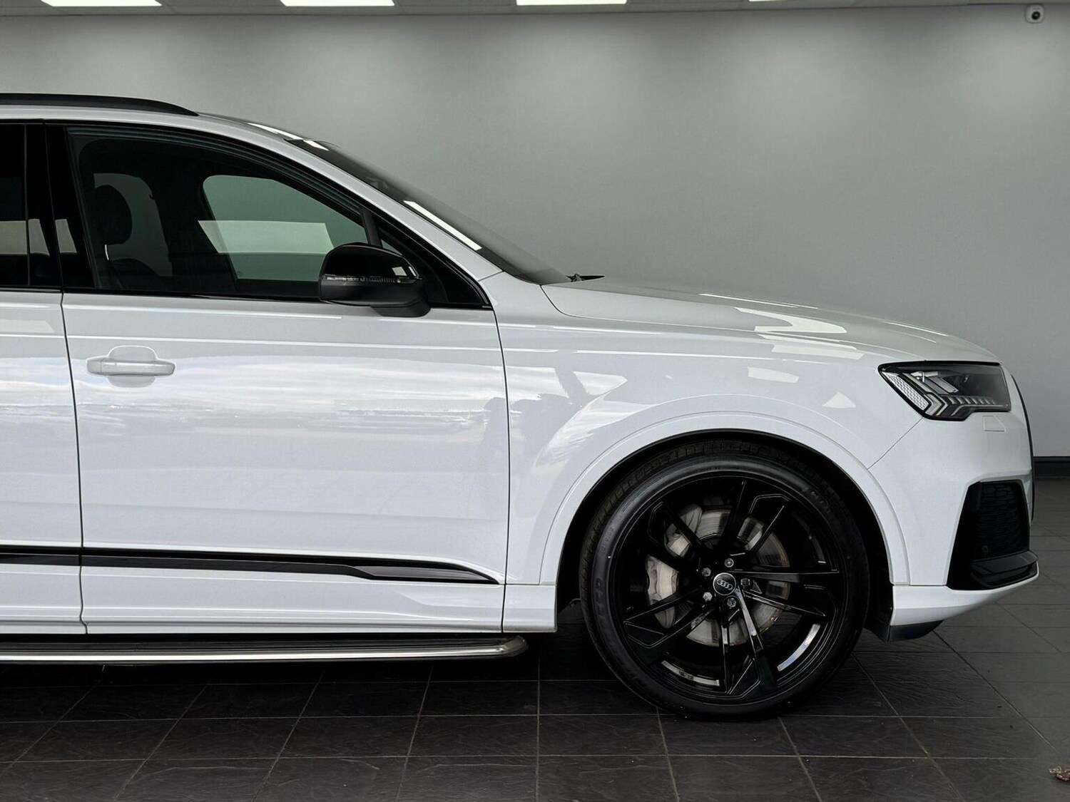 Used Audi Q7 2020 for sale - 78131581: Photo 40