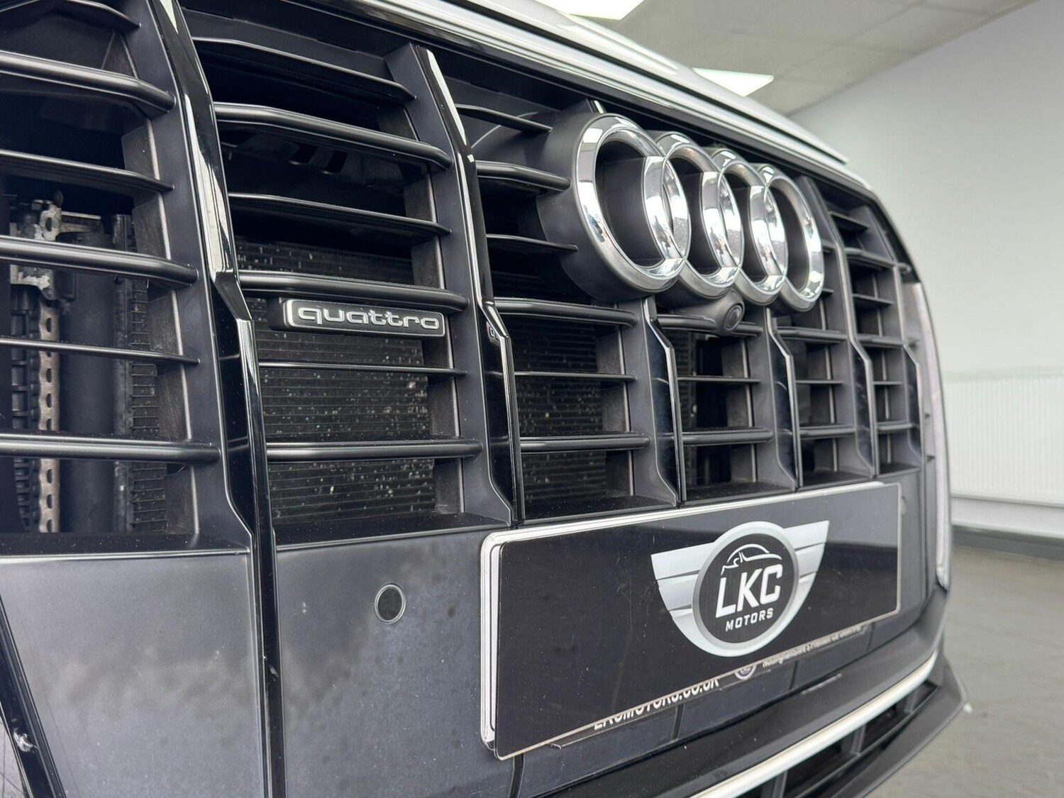 Used Audi Q7 2020 for sale - 78131581: Photo 42