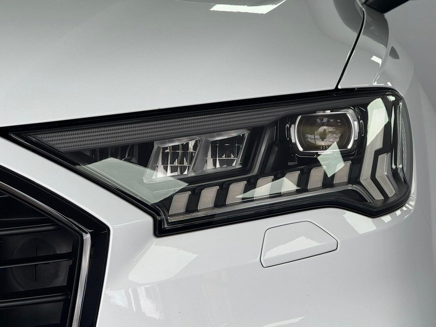 Used Audi Q7 2020 for sale - 78131581: Photo 44