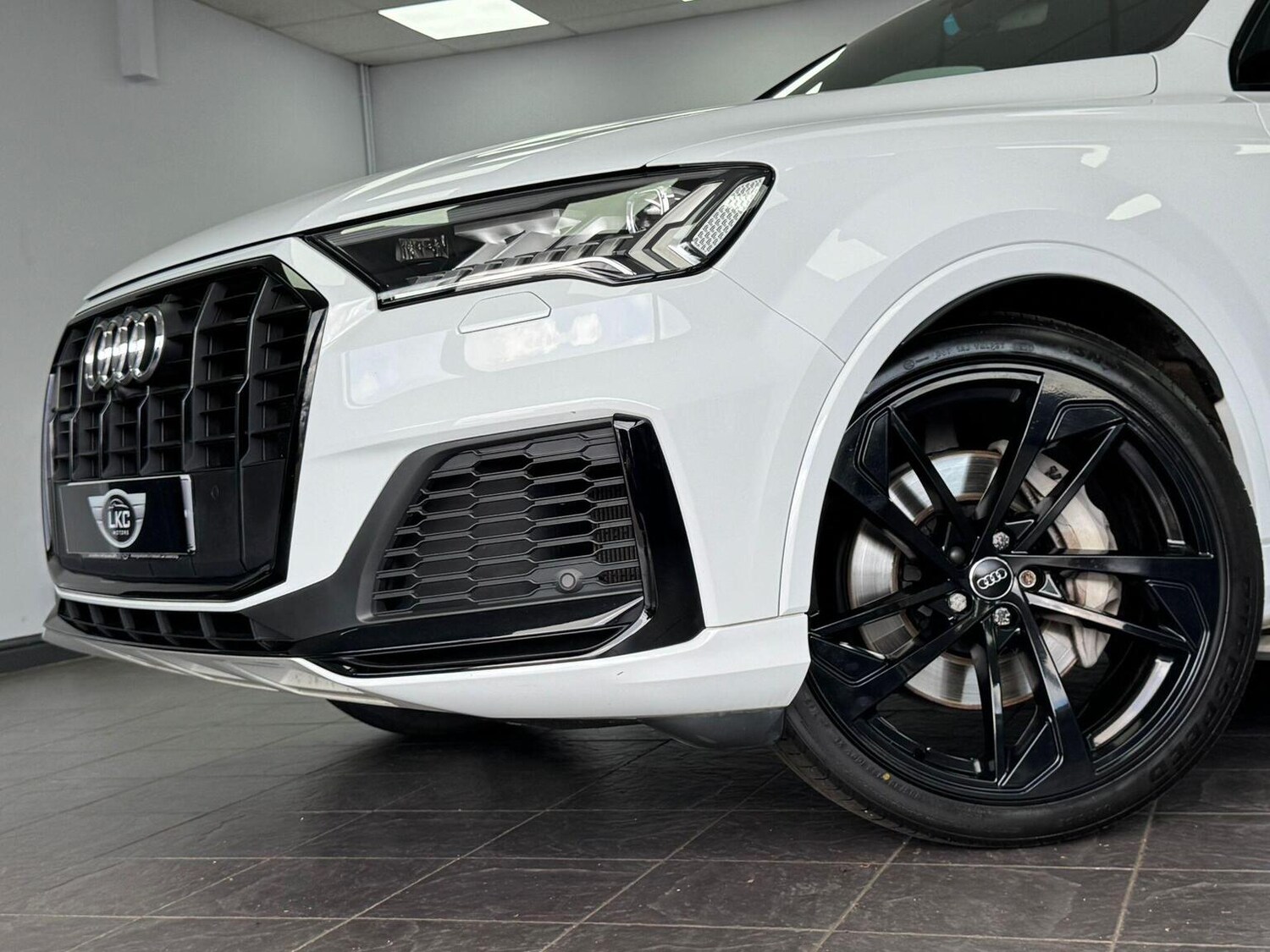 Used Audi Q7 2020 for sale - 78131581: Photo 46