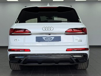 Used Audi Q7 2020 for sale - 78131581: Photo