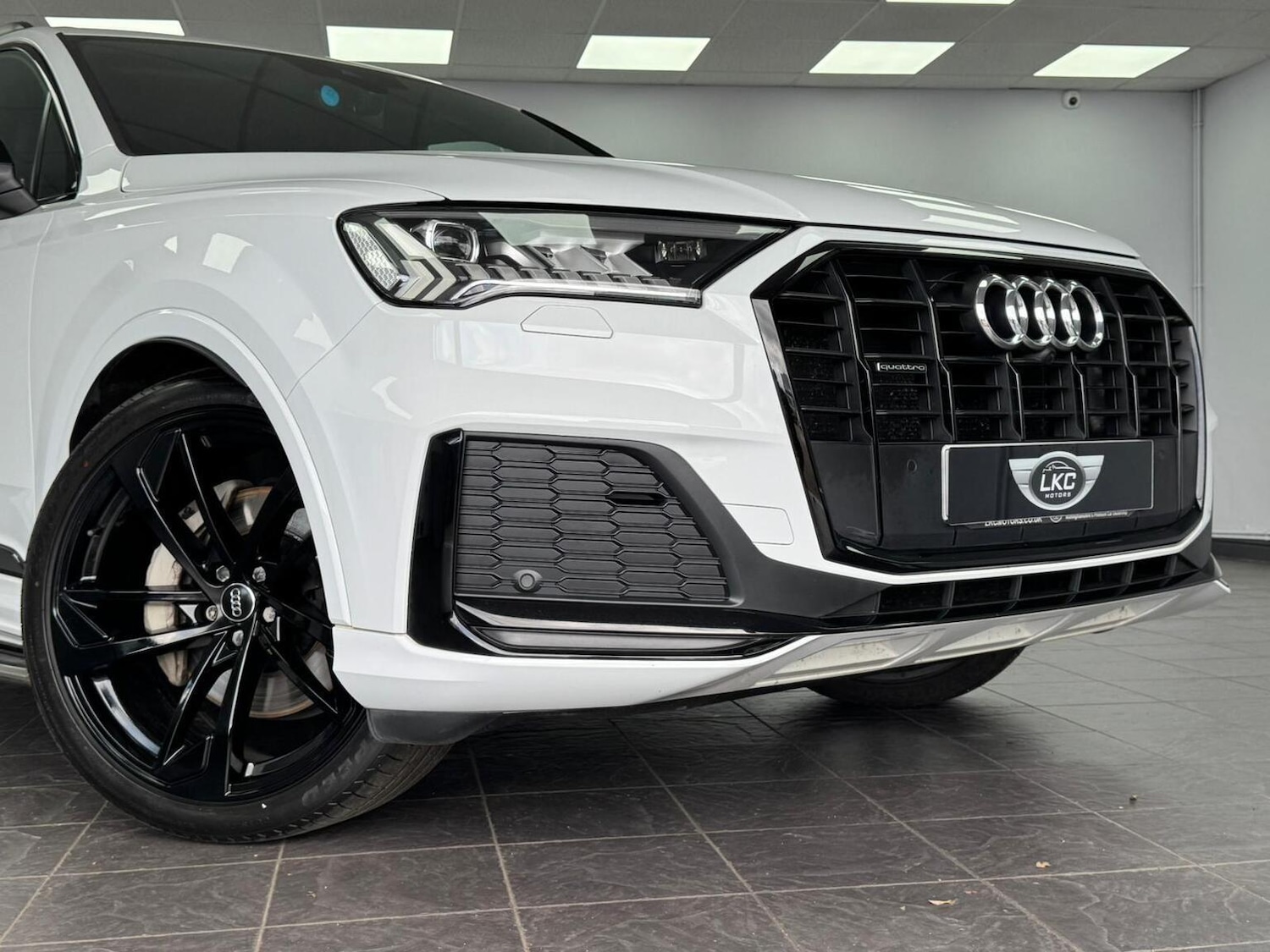 Used Audi Q7 2020 for sale - 78131581: Photo 5