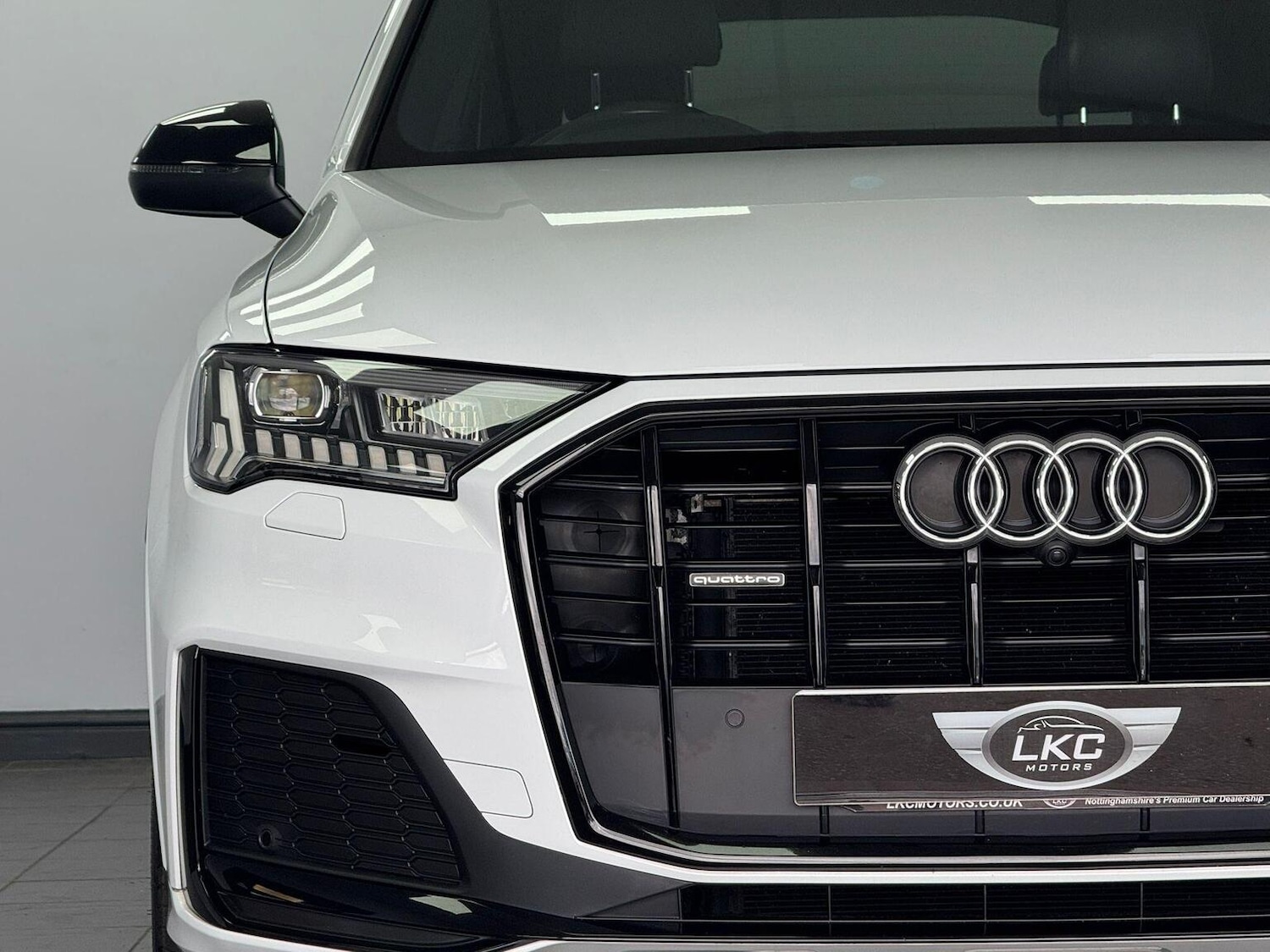 Used Audi Q7 2020 for sale - 78131581: Photo 6