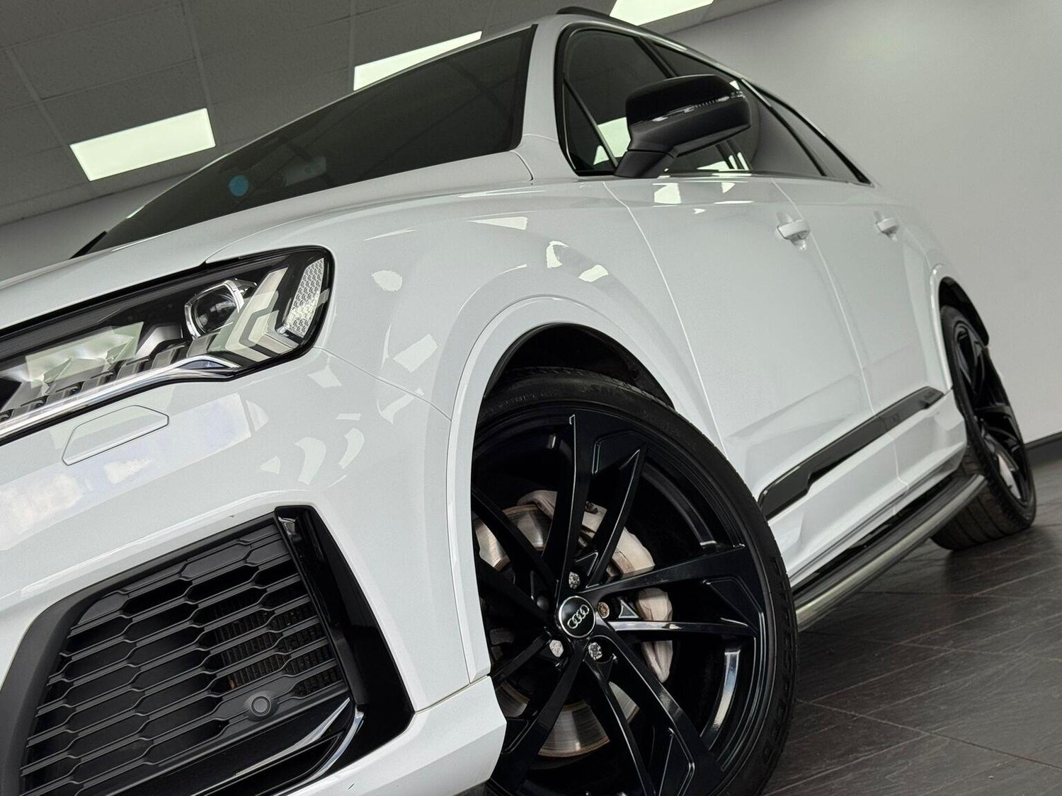 Used Audi Q7 2020 for sale - 78131581: Photo 7