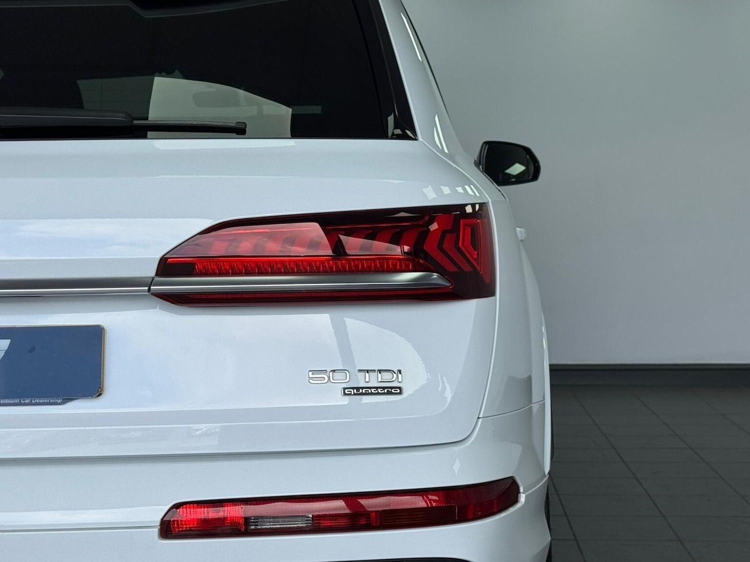 Used Audi Q7 2020 for sale - 78131581: Photo 9