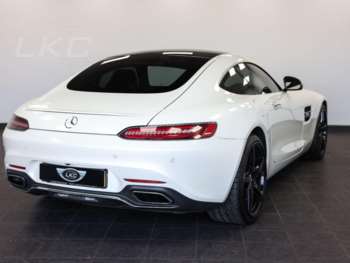 Used Mercedes-Benz AMG GT 2017 for sale - 73510587: Photo