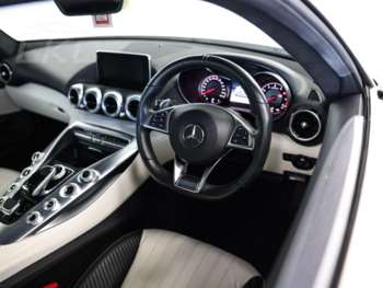 Used Mercedes-Benz AMG GT 2017 for sale - 73510587: Photo