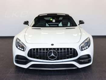 Used Mercedes-Benz AMG GT 2017 for sale - 73510587: Photo