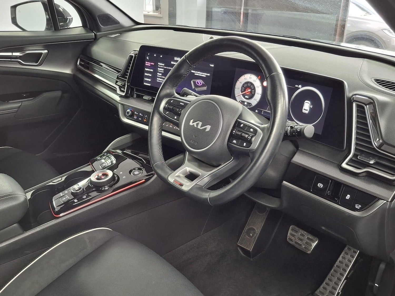 Used Kia Sportage 2024 for sale - 77014859: Photo 9