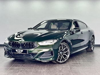 2022 - 3.0 840i M Sport Steptronic Euro 6 (s/s) 4dr