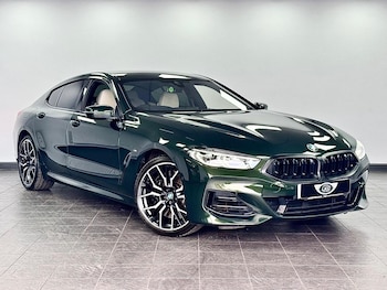 Used BMW 8 Series 2022 for sale - 75962669: Photo
