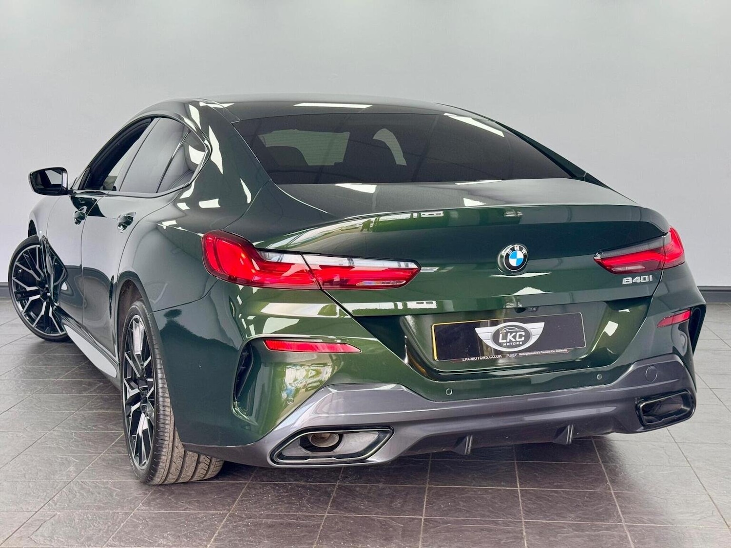 Used BMW 8 Series 2022 for sale - 75962669: Photo 35