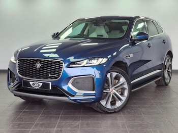 Used Jaguar F-Pace 2022 for sale - 77901309: Photo
