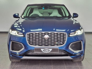 Used Jaguar F-Pace 2022 for sale - 77901309: Photo