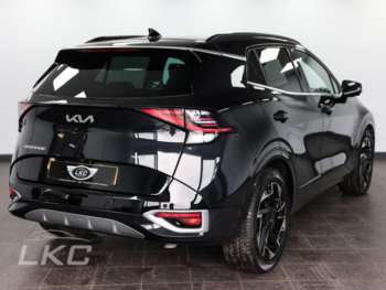 Used Kia Sportage 2024 for sale - 73462391: Photo