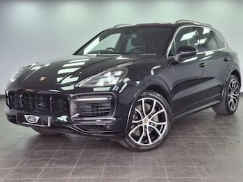 Used Porsche Cayenne 2019 for sale - 78229018: Photo