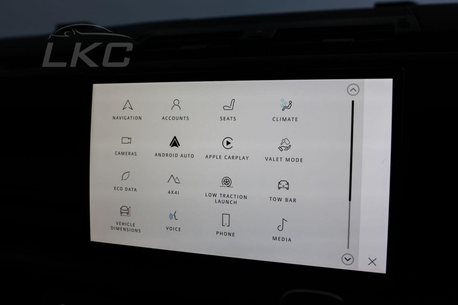 Used Land Rover Defender 110 2023 for sale - 76794598: Photo 37