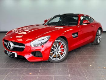 Used Mercedes-Benz AMG GT 2016 for sale - 79644327: Photo